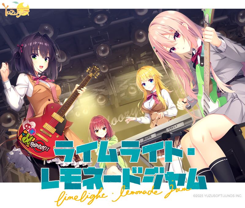 【KRKR】（机翻）LimeLight Lemonade Jam