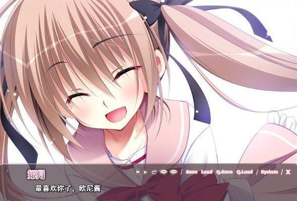 【PC】妹调教日记 FD