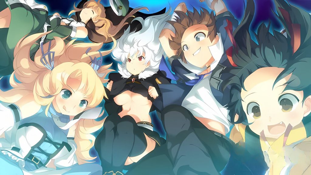 【PC】夏娃年代记外典