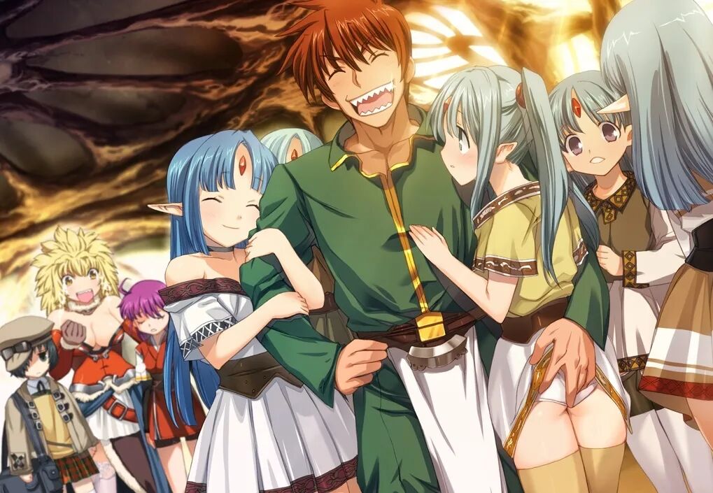 【PC】兰斯8 Rance Quest