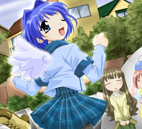 见习天使-2nd wins-【PC】