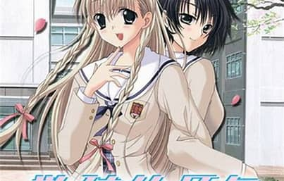 散碎的原色【PC】