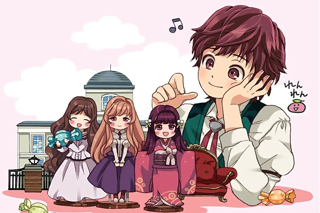 【PC】母娘乱馆