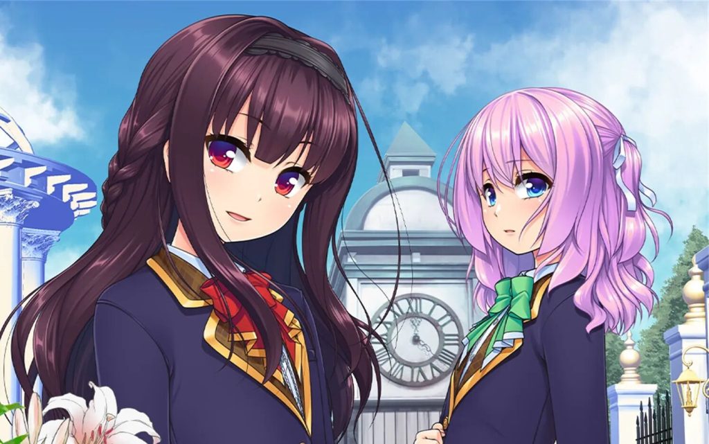 【KRKR】女装百合畑