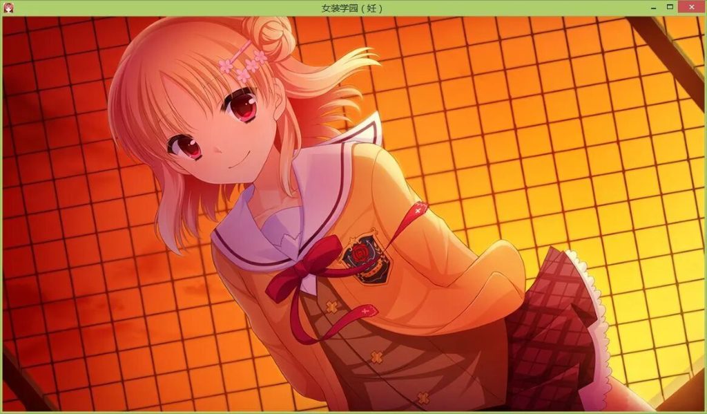 【直装+ONS】女装学园（妊）