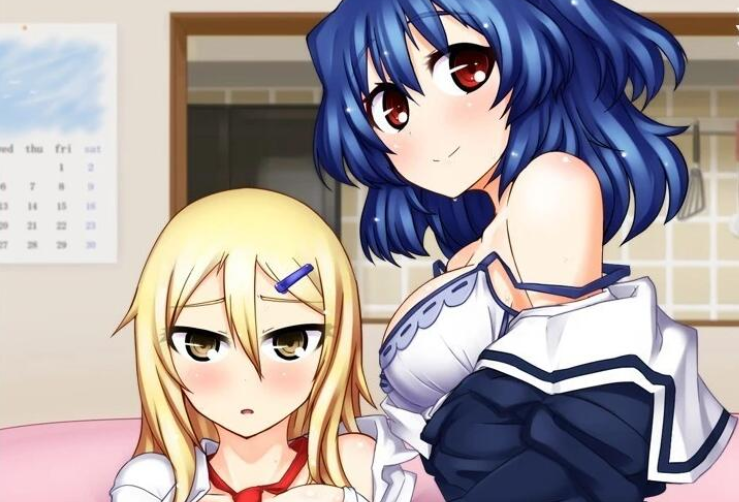 【KRKR】义妹千惠与妹妹真夜（机翻）