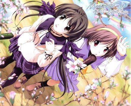 【PC】秋之回忆~雨后~