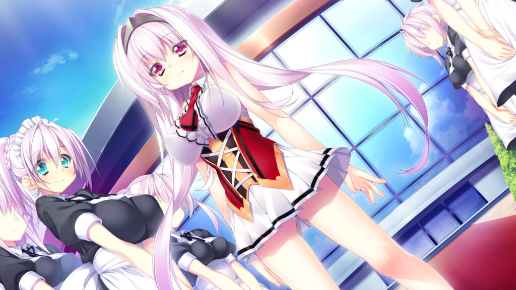 【KRKR】RoyalGarden ～爱上少女的皇子的戏曲～