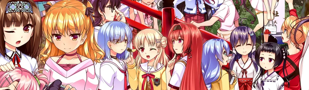 【PC】女装创世纪