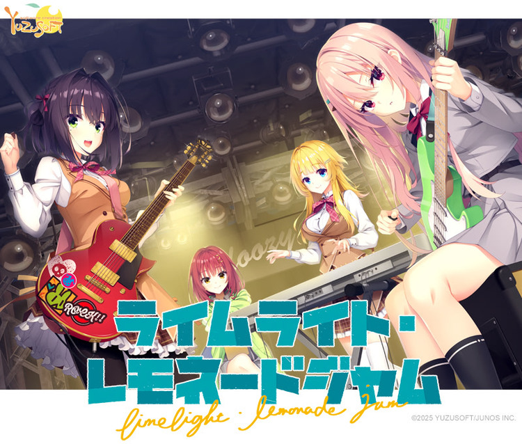 【PC】（机翻）LimeLight Lemonade Jam