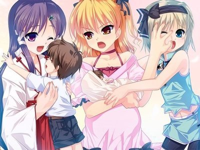 【PC】女装山脉