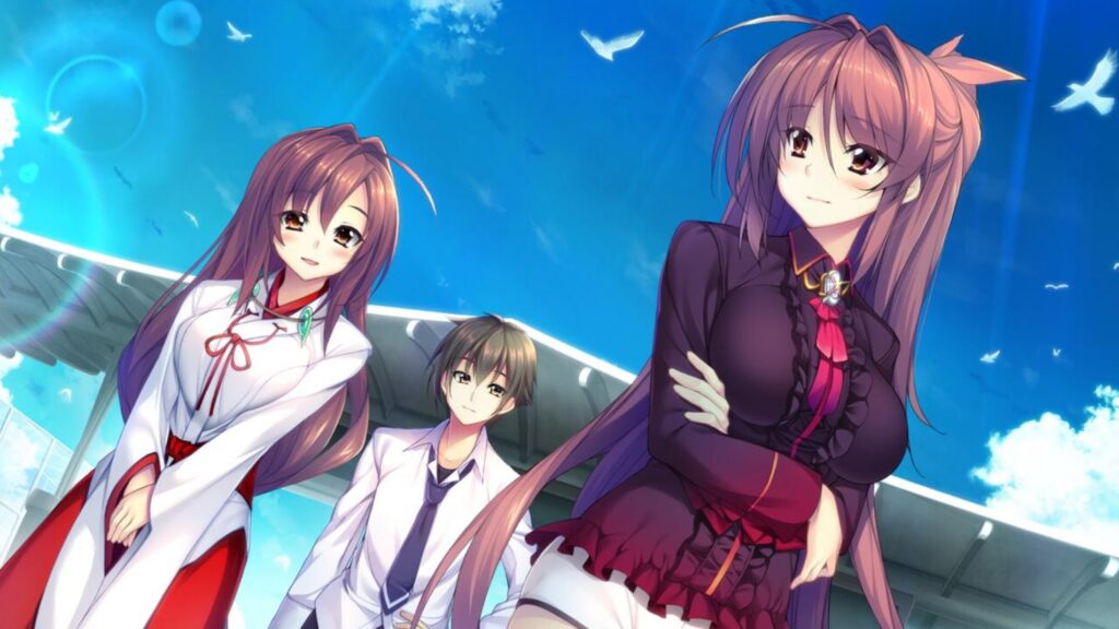 【PC】黑暗与祝祭的圣域