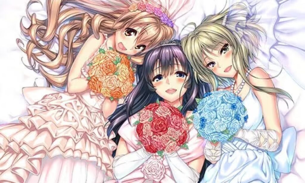 【PC】甜蜜女友+