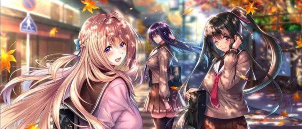 【PC】甜蜜女友2