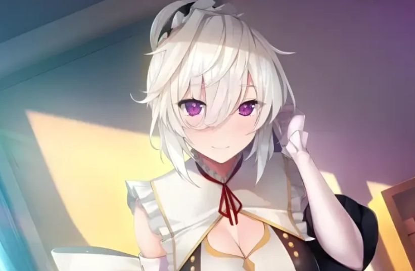 【PC】女仆来我家