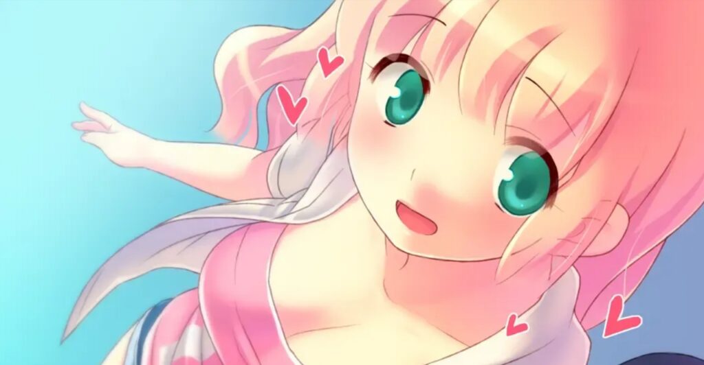 【PC】朋友变成了美少女回来了