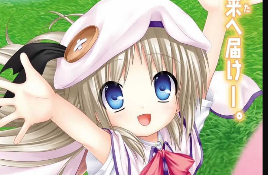 【PC】库特Wafter