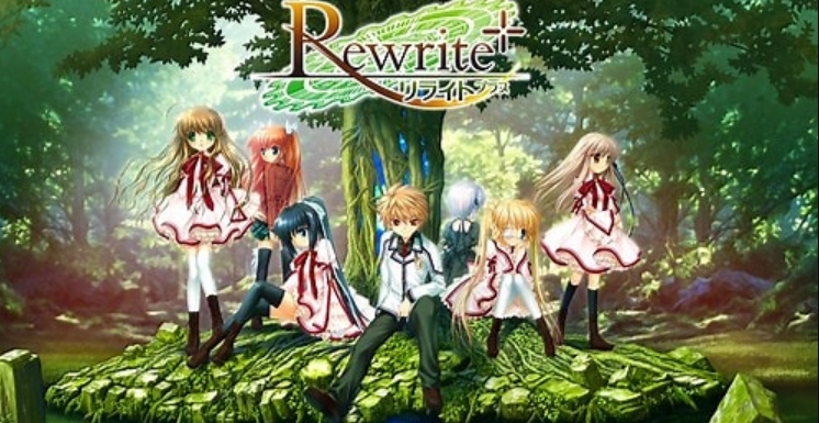 【PC】Rewrite+