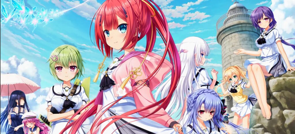 【PC】Summer Pockets