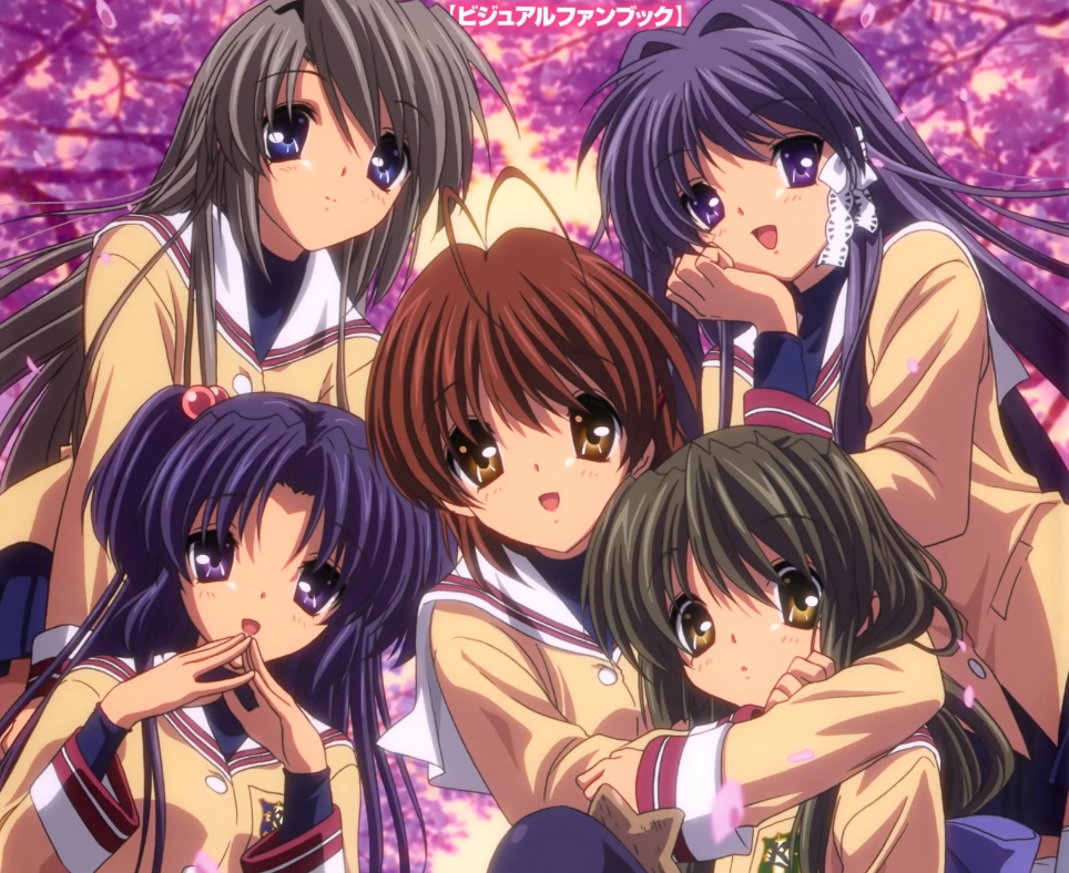 【PC】CLANNAD