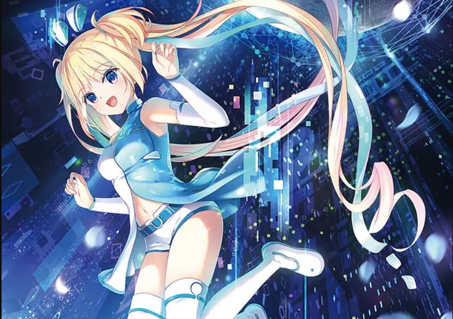 【PC】LUNARiA Virtualized Moonchild