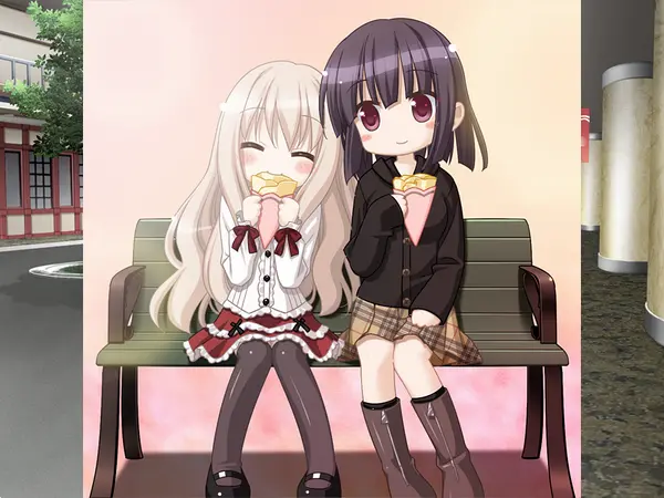 【PC】花吻在上5 爱上你的幸福