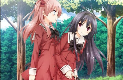 【PC】花吻在上18 番外：相遇时的回忆