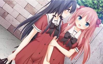 【PC】花吻在上12 画室的恋人们