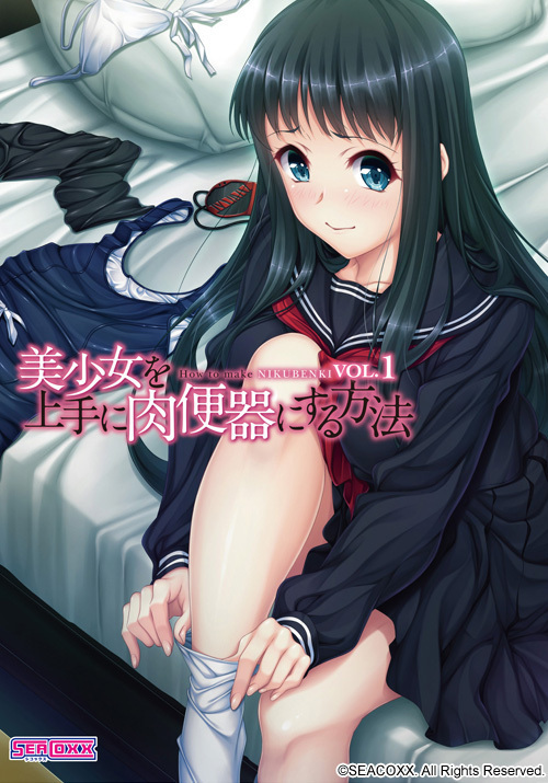 【PC】美少女を上手に肉便器にする方法 vol.1（claude-3机翻）