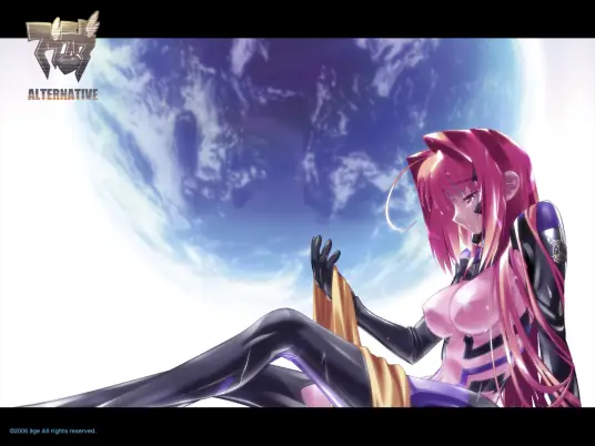 【PC】Muv-Luv Alternative