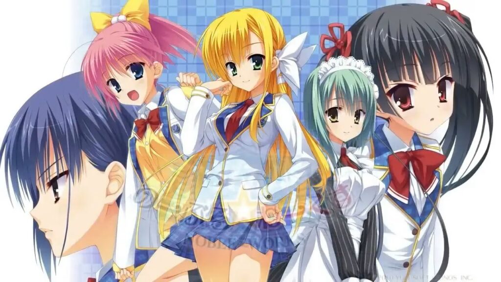 【PC】Noble☆Works