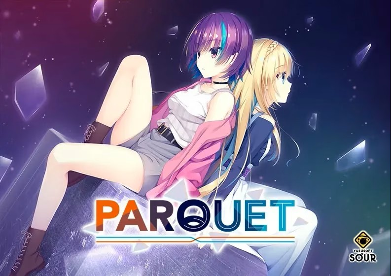 【PC】Parquet