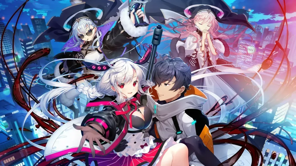 【PC】RE：D Cherish! -Eternity Blood-