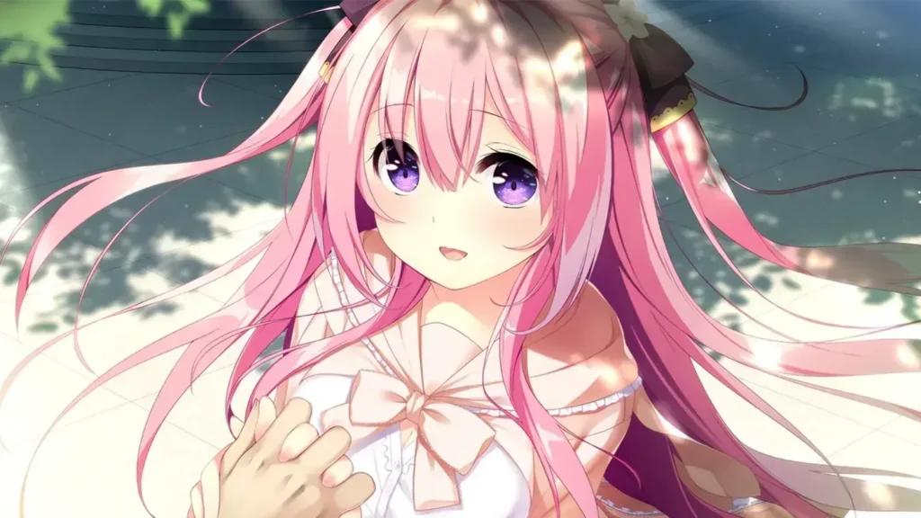 【PC】与紫苑同住-共结情缘的剑舞恋曲SS-