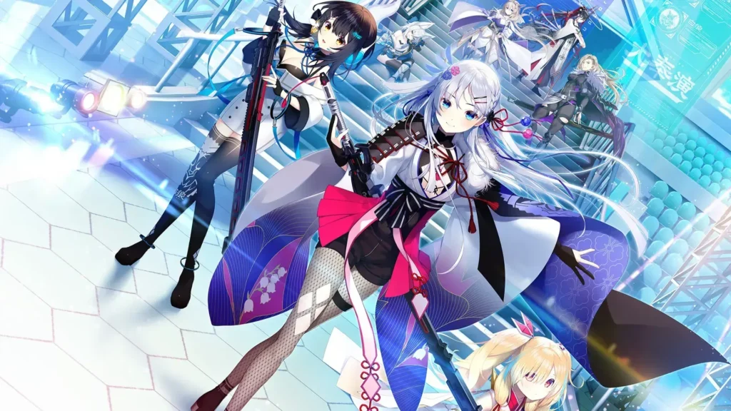 【PC】刹那绽放的恋之花火