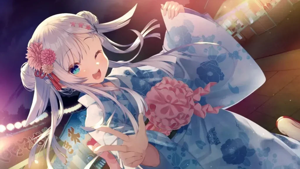 【PC】刹那绽放的恋之花火SS 与抚子同住(claude-3-5-sonnet机翻)