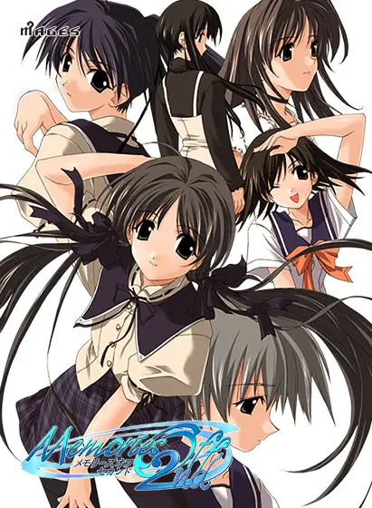【PC】秋之回忆2FHD