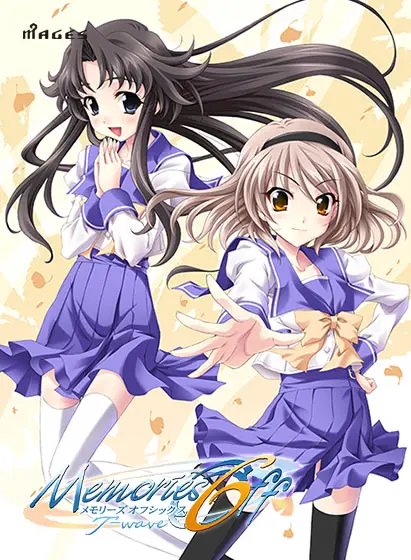 【PC】秋之回忆6:三角波动＋后传+FHD