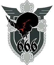 第666战术机中队“黑之宣告”的角色图片
