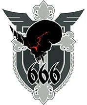 第666战术机中队“黑之宣告”的角色图片