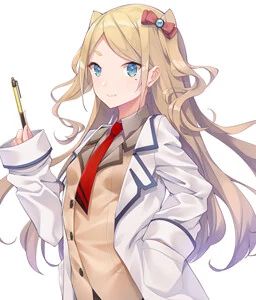 相川的角色图片