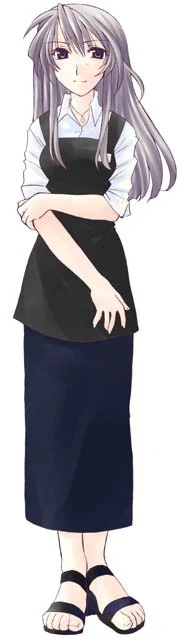 秋水志菜乃的角色图片