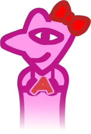 ALICEMANLADY的角色图片