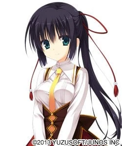 天雾夕音的角色图片