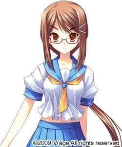 雨宫歌音的角色图片