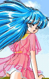 天宫百合子的角色图片