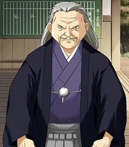 天野原甚五郎的角色图片