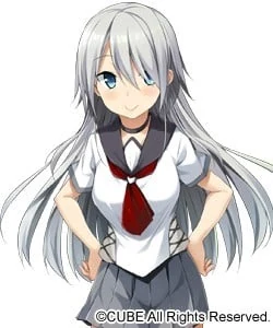 天鸟堇的角色图片