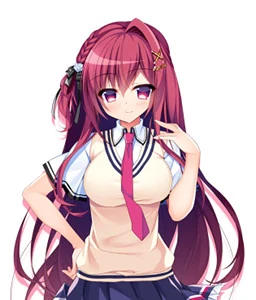在田川鳰的角色图片