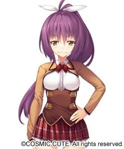 朝比奈 千岁的角色图片